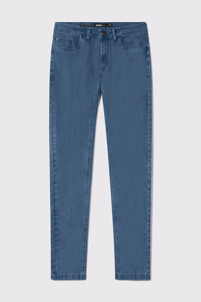 Replay Anbass Slim Fit Light Wash Jeans in Blue for Men | Lyst UK